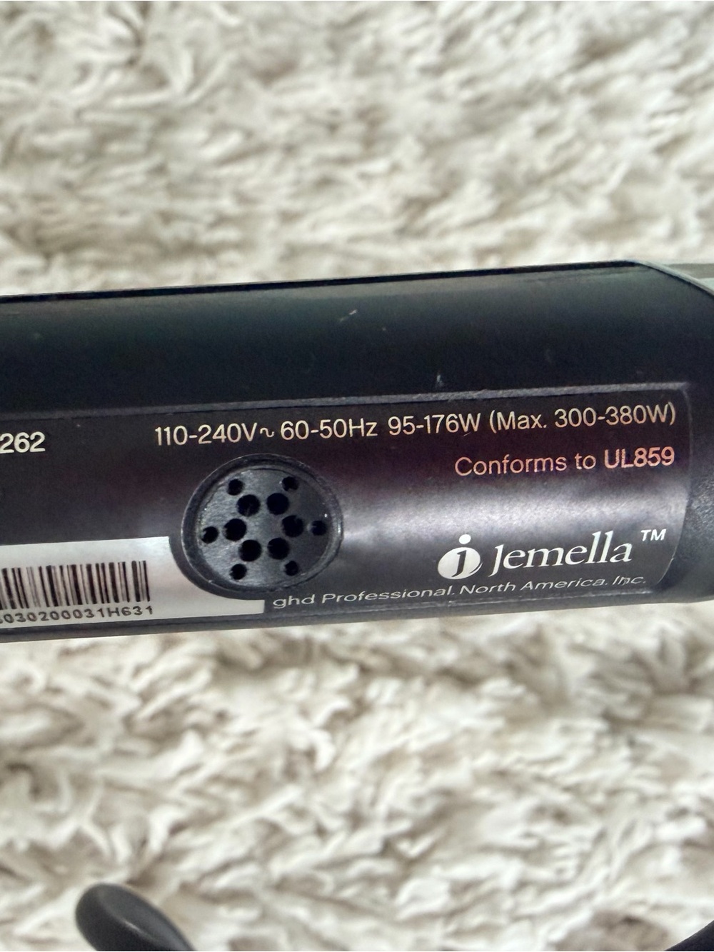 ghd Curve Classic Curling Iron 26mm (1”) – Perfect Condition - Picture 7 of 8